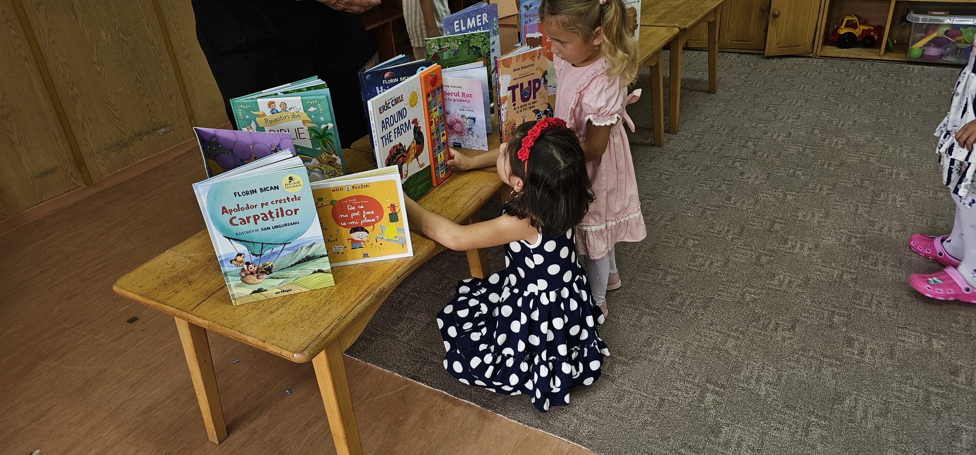 Să citim împreună