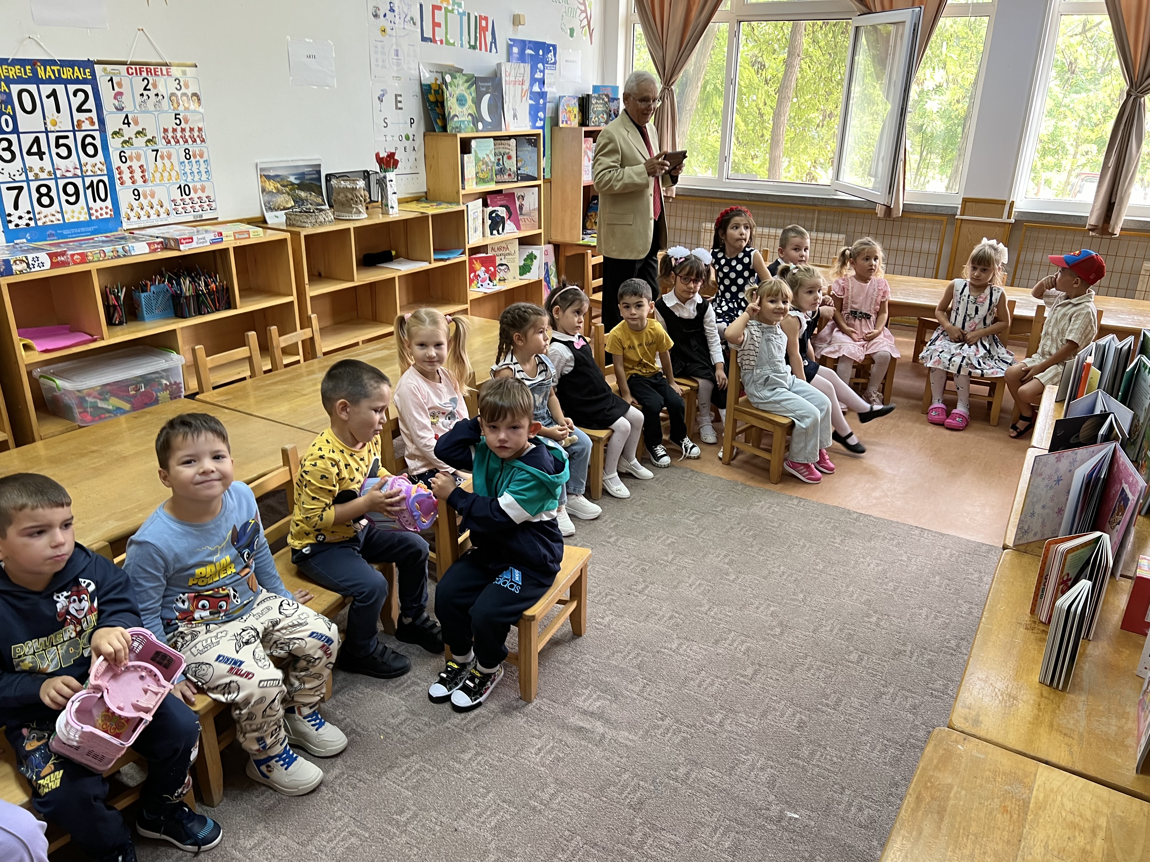 Să citim împreună