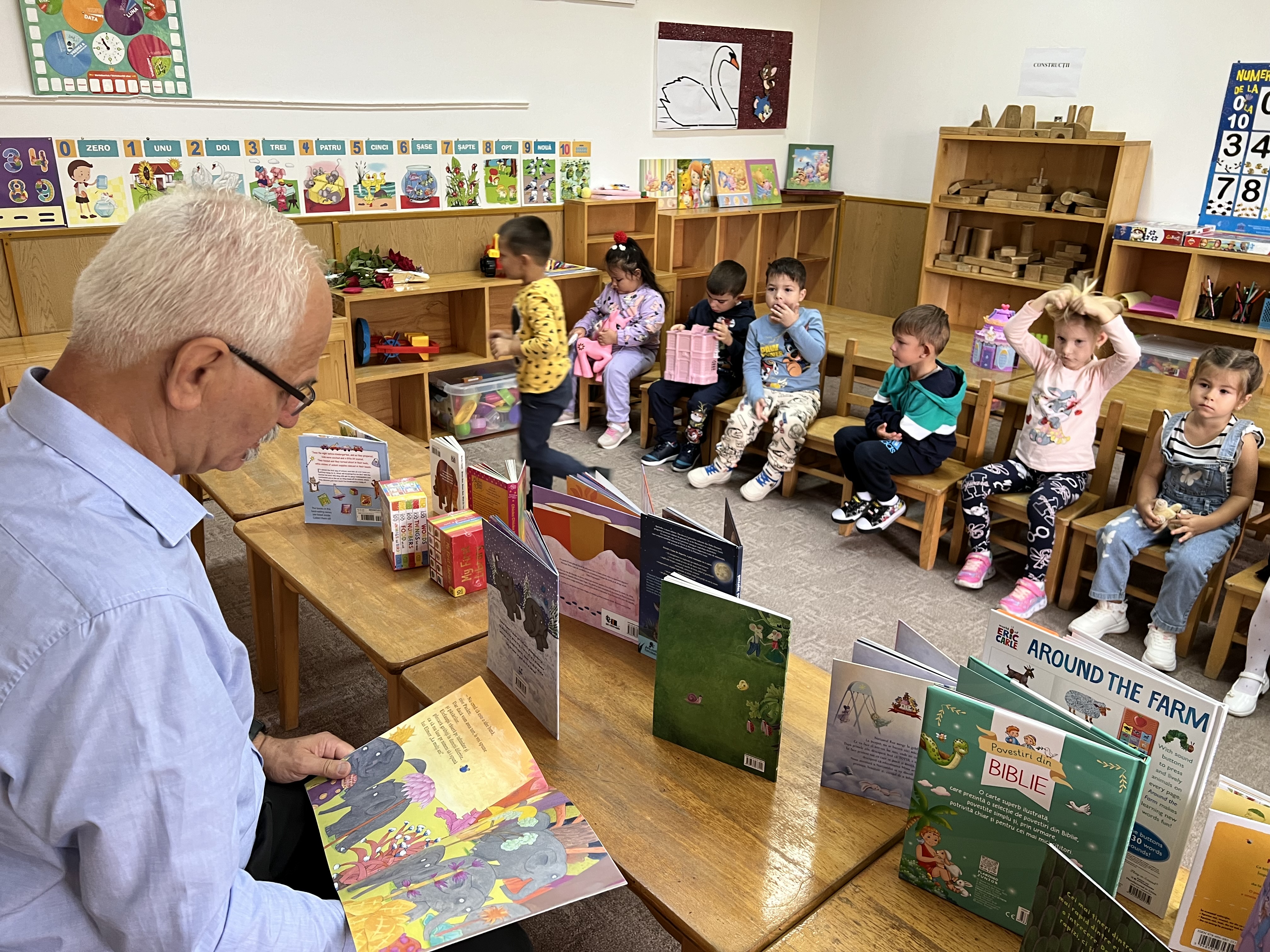 Să citim împreună