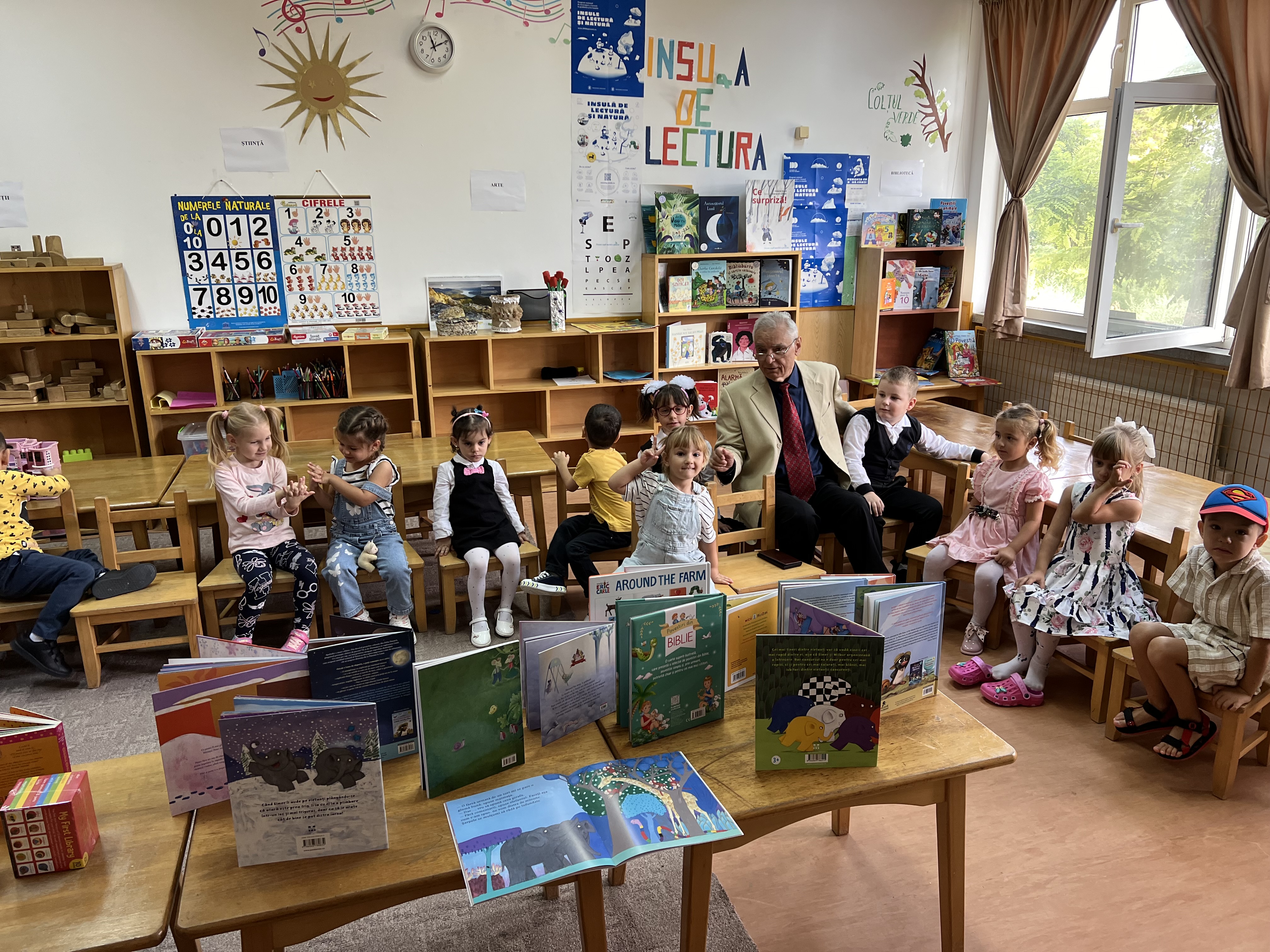 Să citim împreună