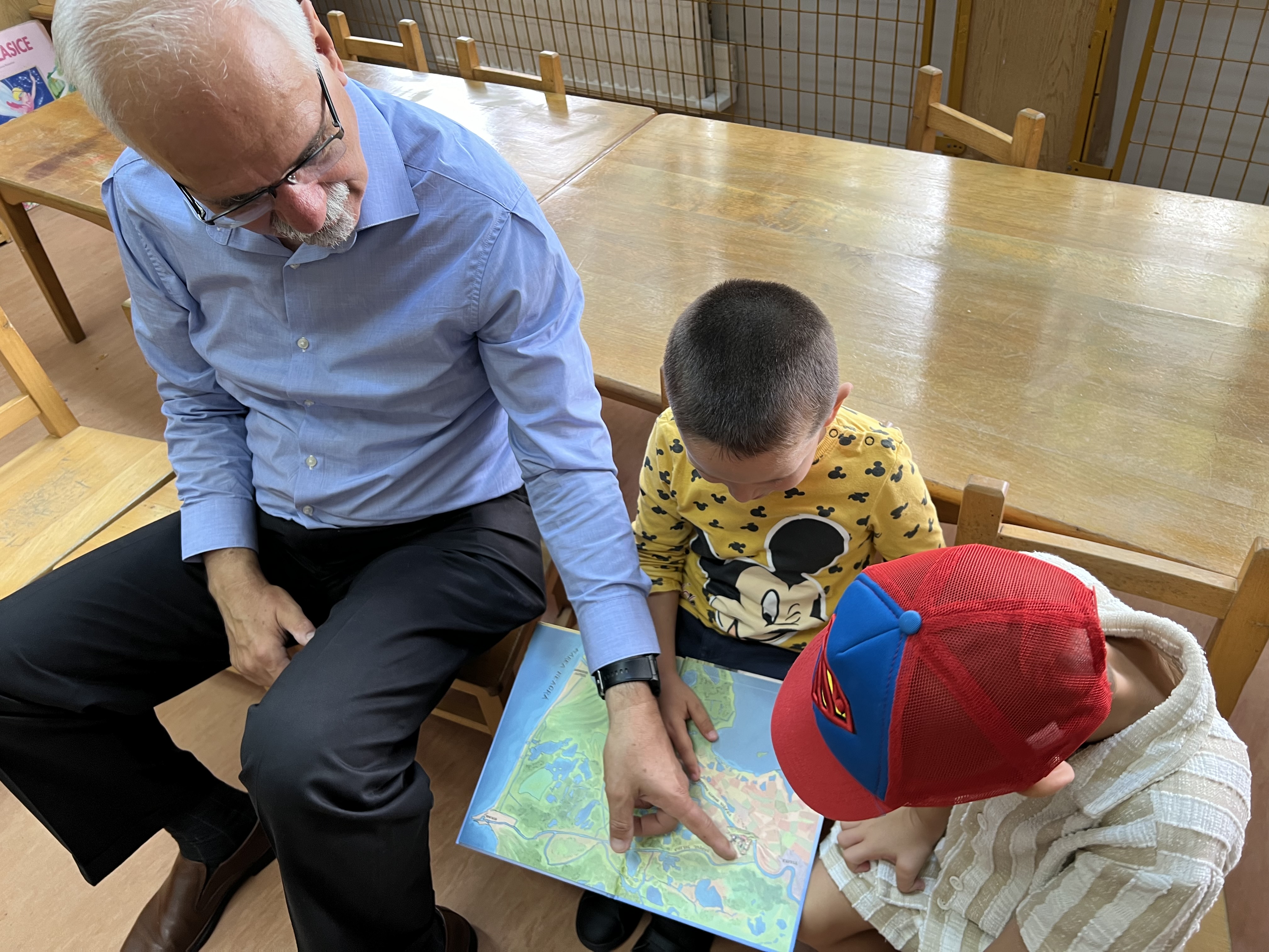 Să citim împreună