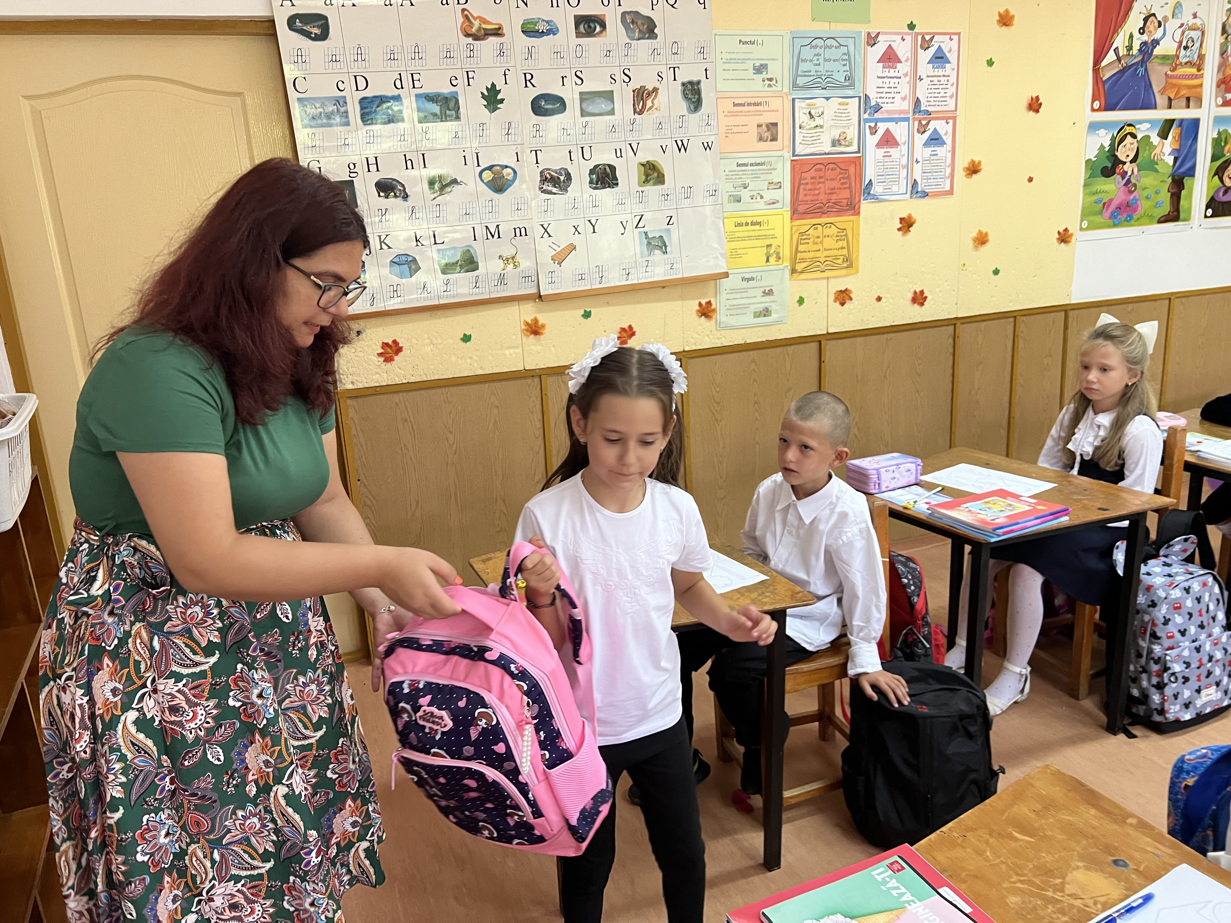 Să citim împreună